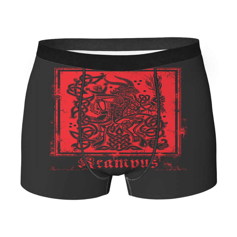 Keltic Krampus Men'S Boxer Briefs