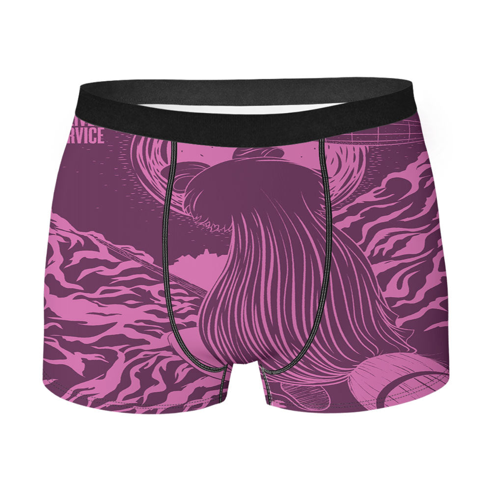 Kiki Delivery Service Men'S Boxer Briefs