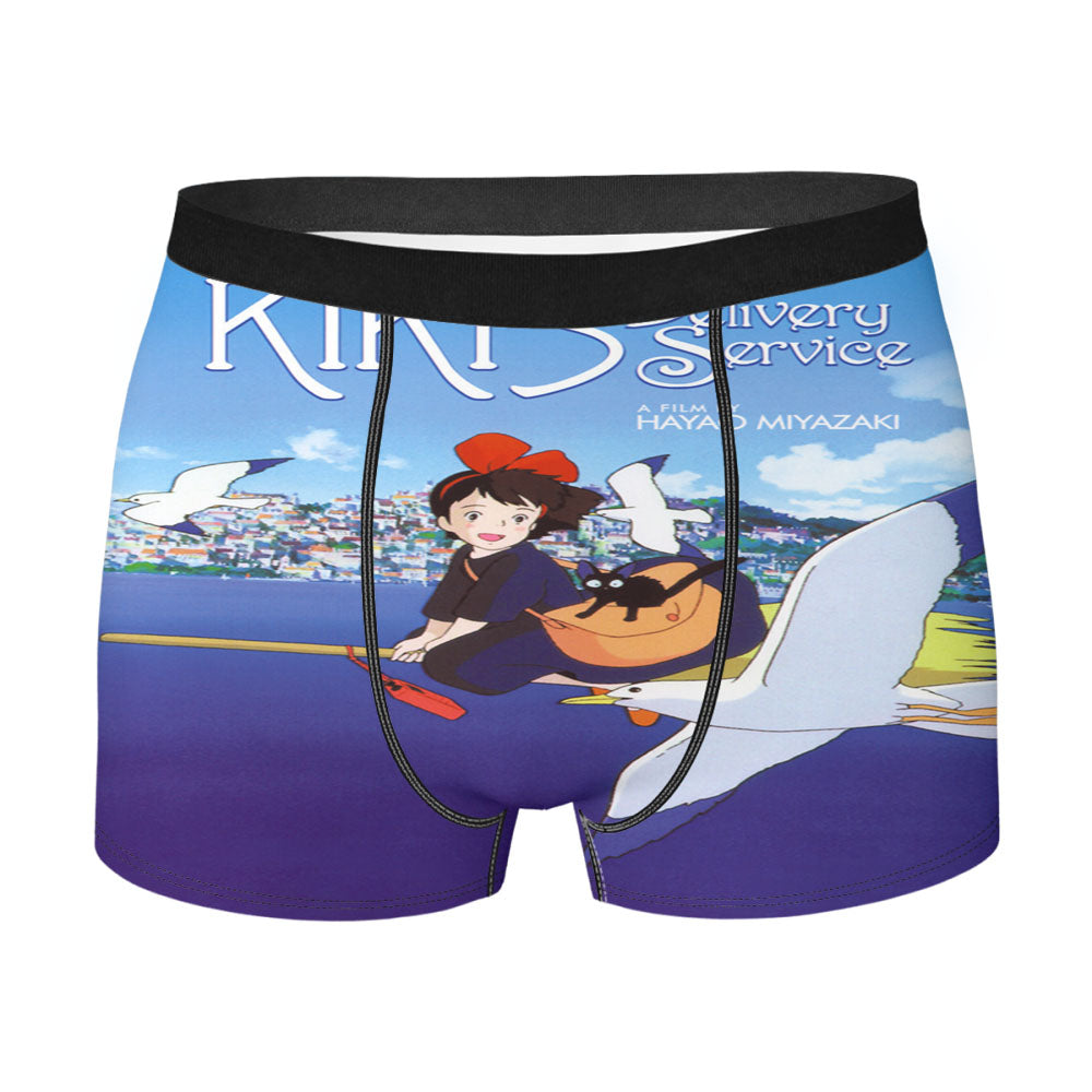 Kikis Delivery Service 1989 Men'S Boxer Briefs