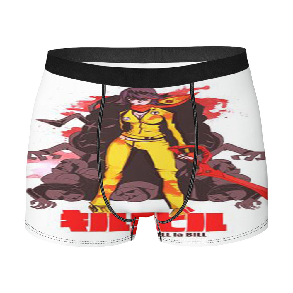 Kill La Kill Bill Men'S Boxer Briefs