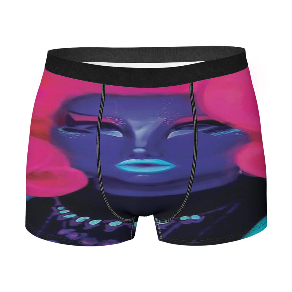 Kim Chi The Realness Men'S Boxer Briefs