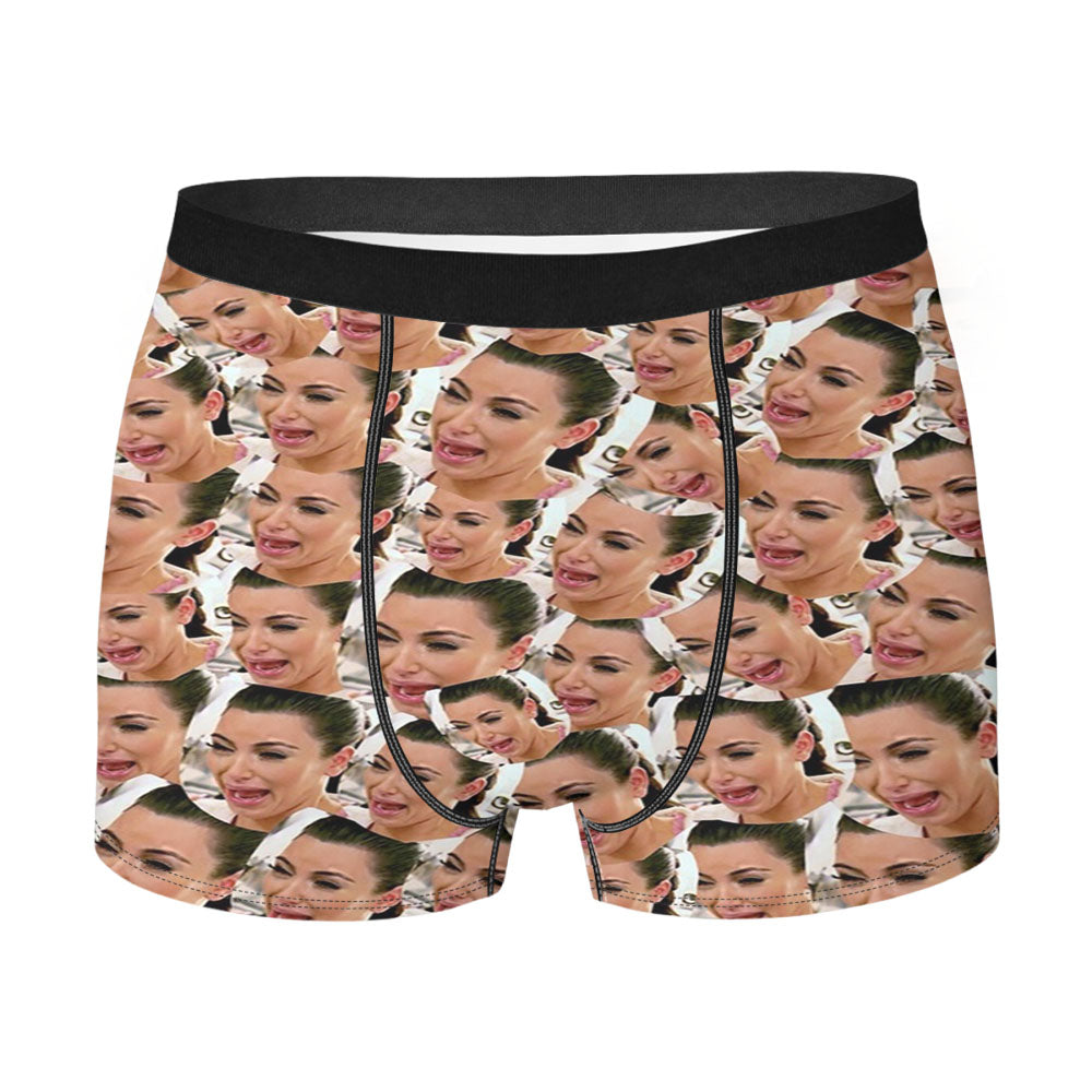 Kim Kardashian Men'S Boxer Briefs
