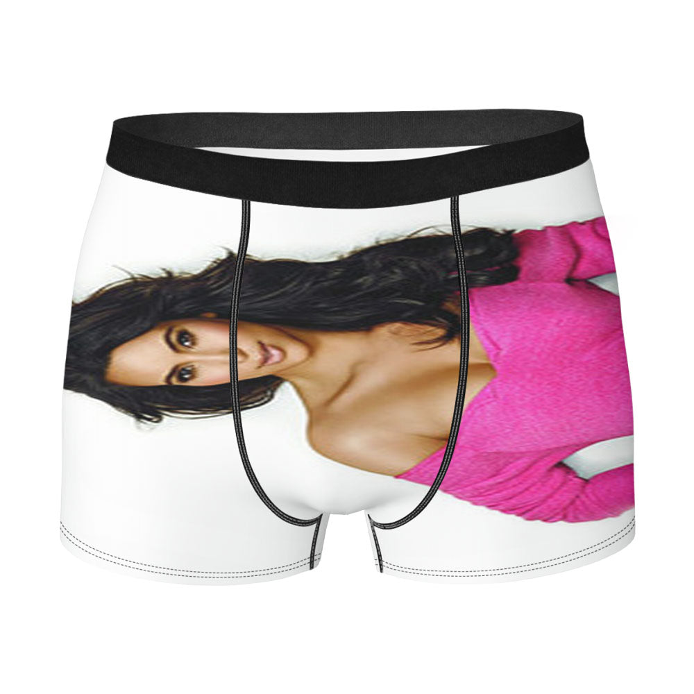 Kim Kardashian Pinky Men'S Boxer Briefs