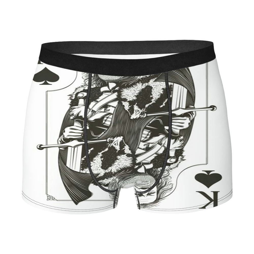 King Dracula Men'S Boxer Briefs