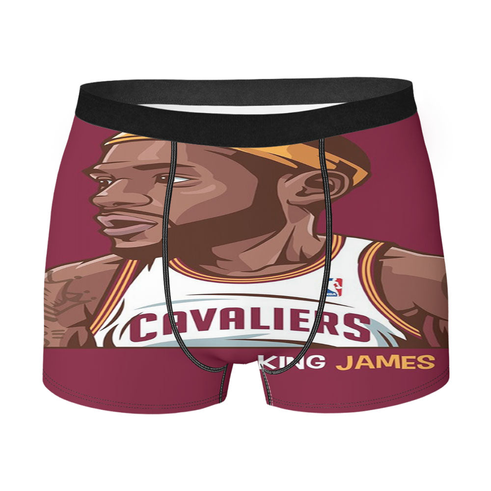 King James Men'S Boxer Briefs