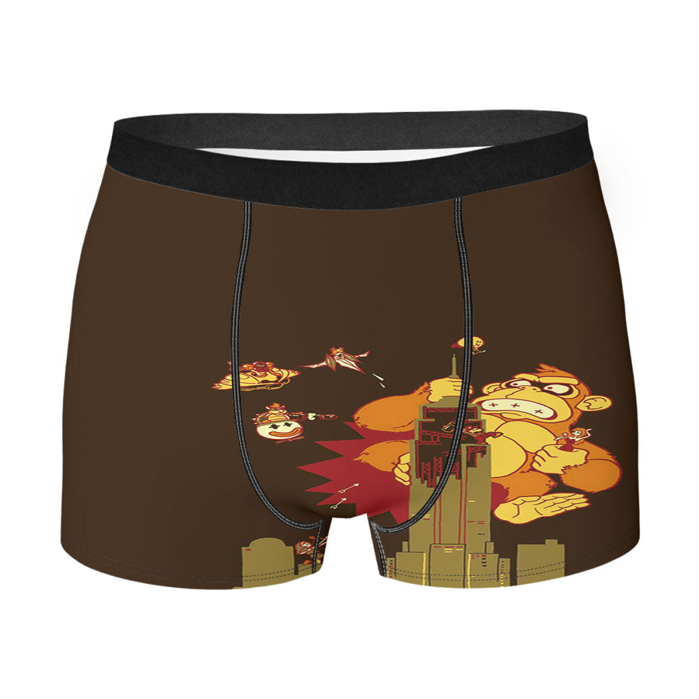 King Kong Vector Men'S Boxer Briefs