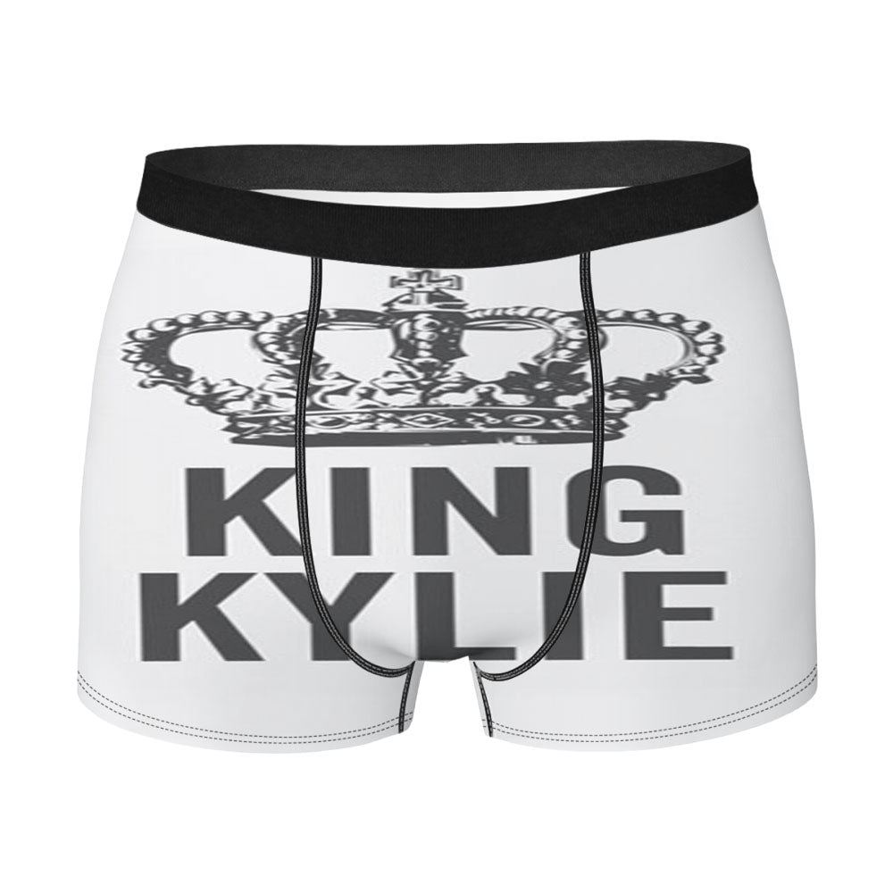 King Kylie Jenner Men'S Boxer Briefs