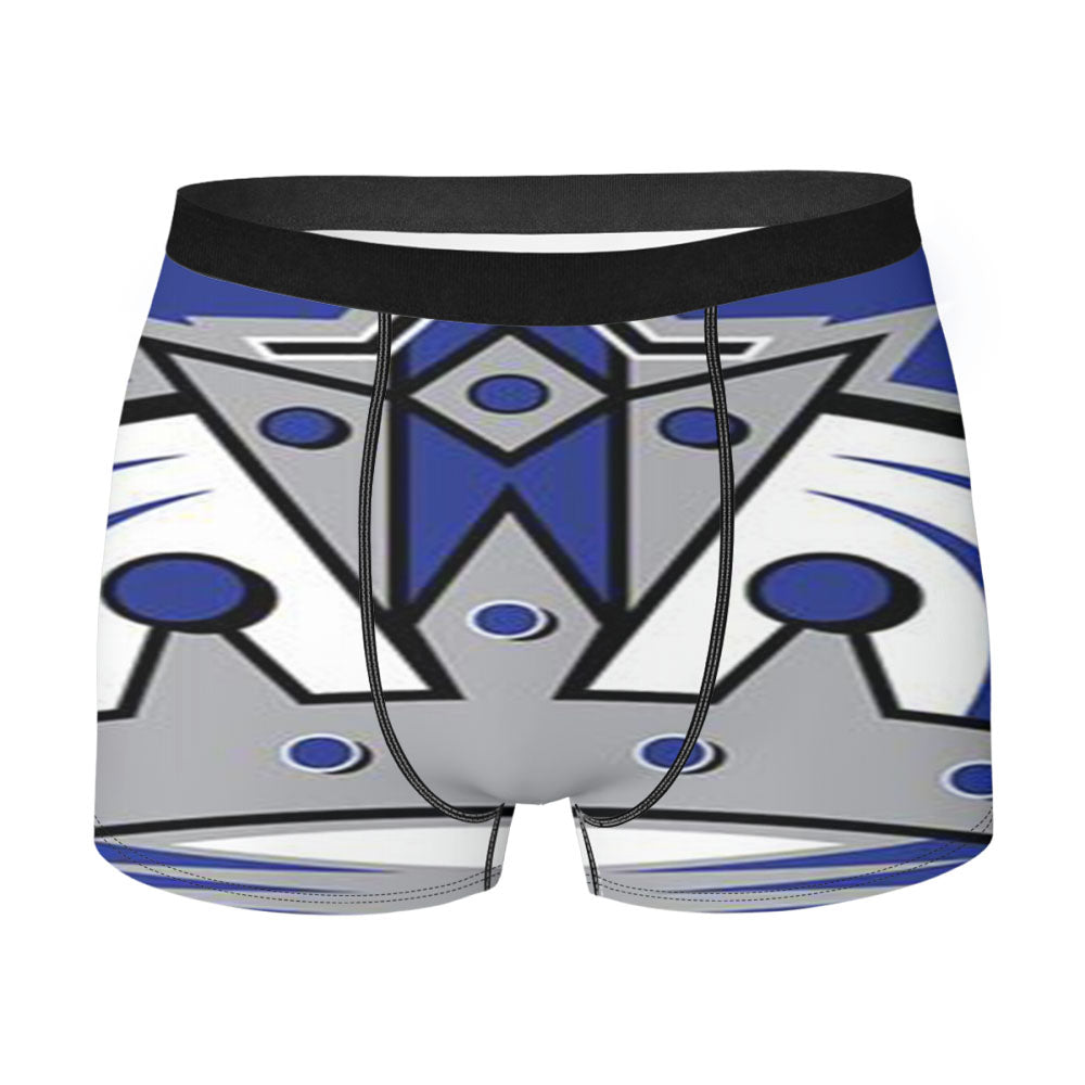 King Logo Men'S Boxer Briefs