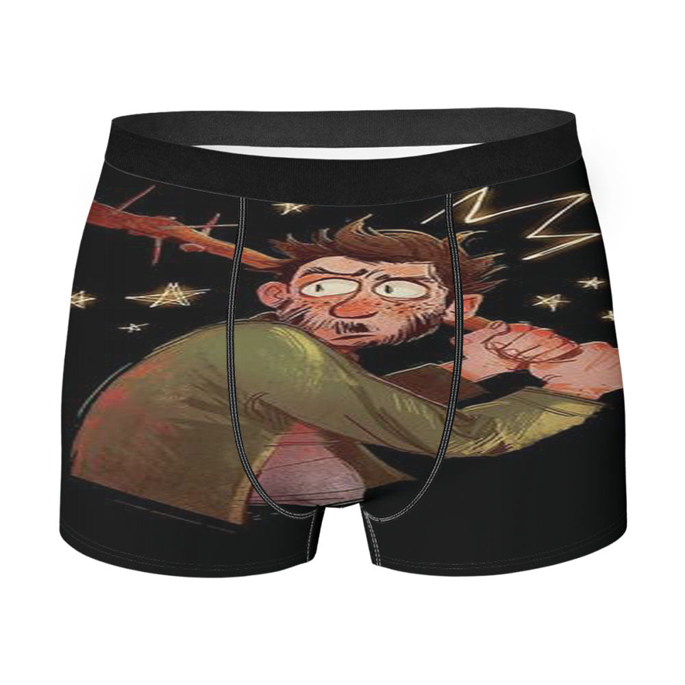 King Of The Rats Men'S Boxer Briefs
