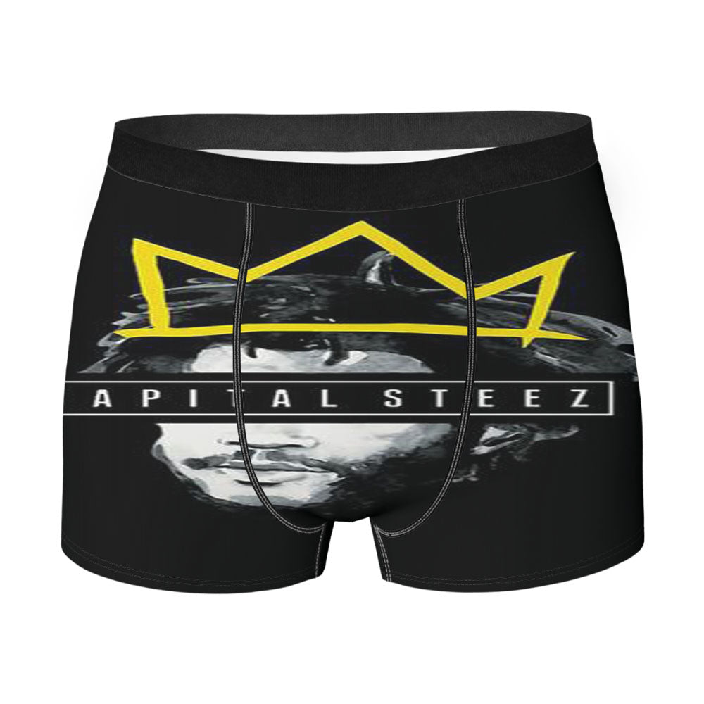 King Steelo Capital Steez Men'S Boxer Briefs