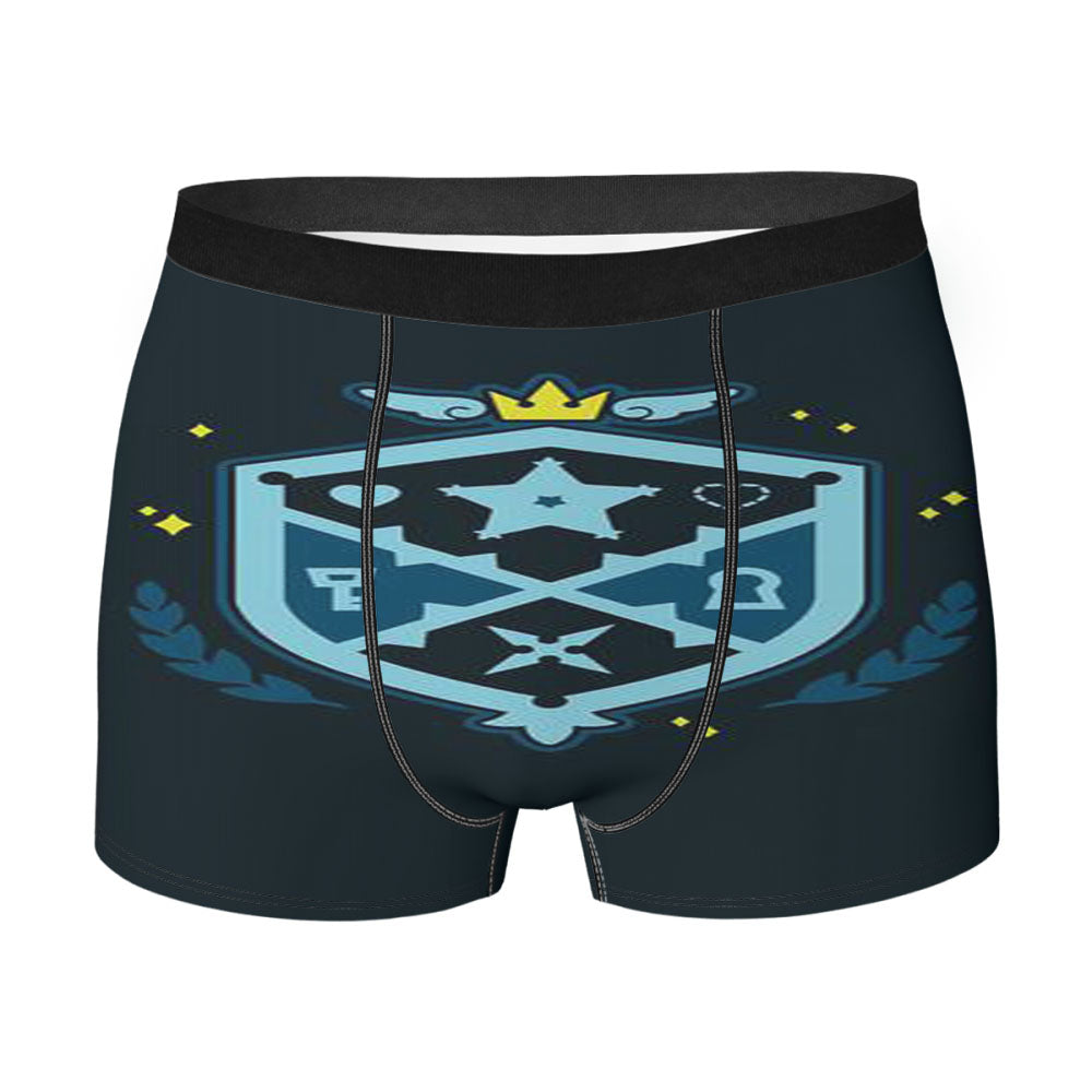 Kingdom Krest Men'S Boxer Briefs