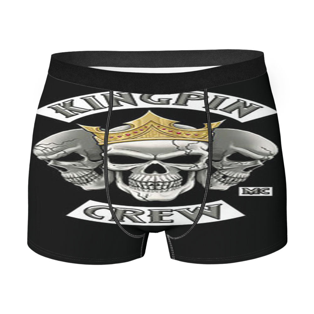 Kingpin Crew Men'S Boxer Briefs