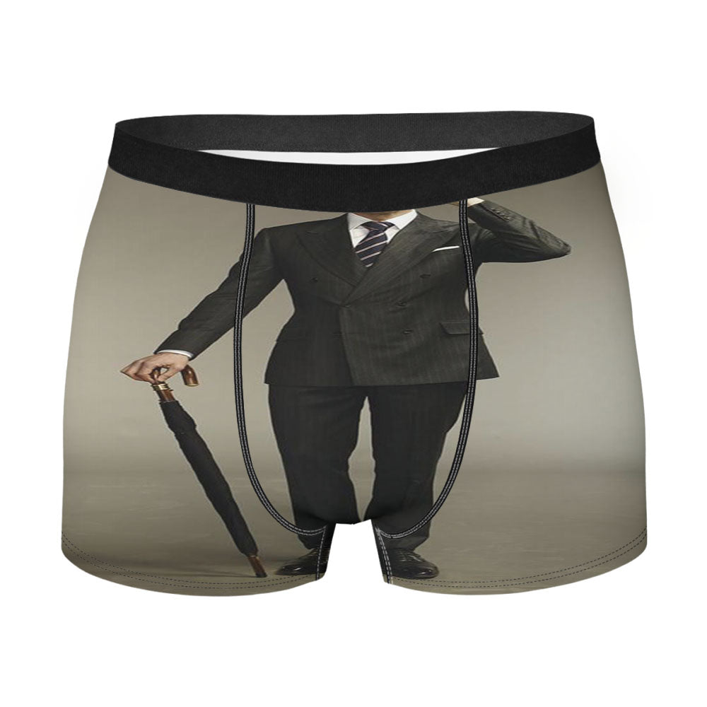 Kingsman Service Men'S Boxer Briefs