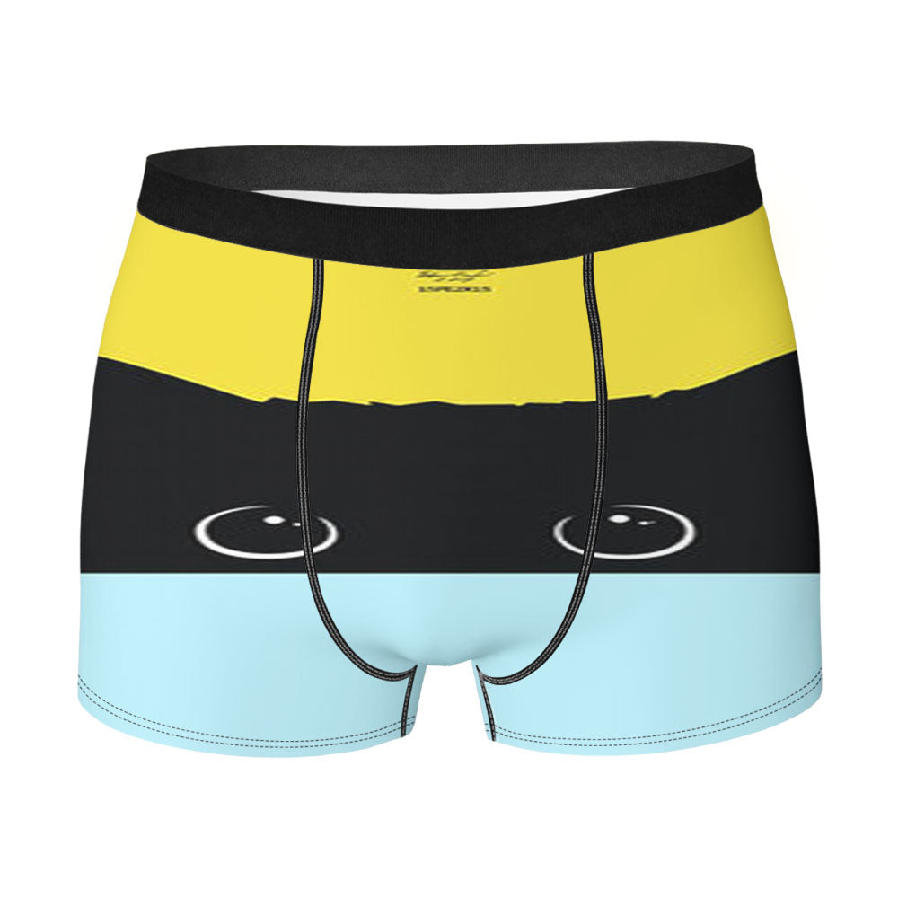 Kitty Vector Men'S Boxer Briefs