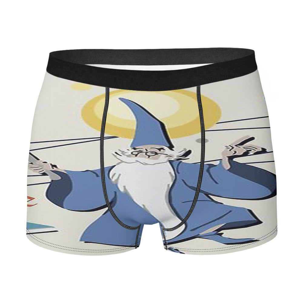 Knowledge Men'S Boxer Briefs