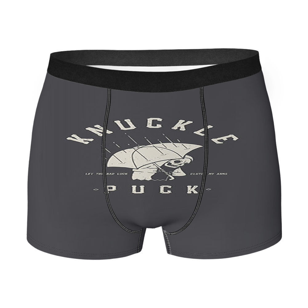 Knuckle Puck Skull Men'S Boxer Briefs
