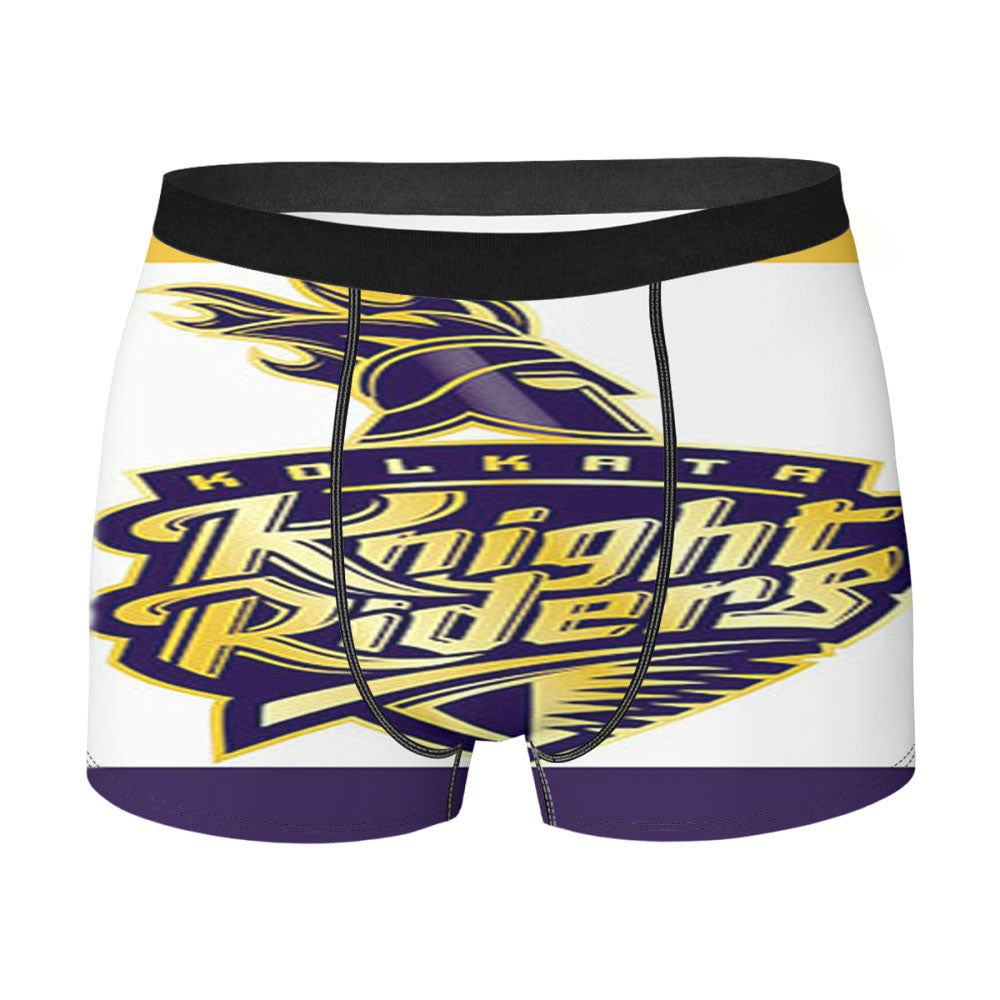 Kolkata Knight Riders Men'S Boxer Briefs