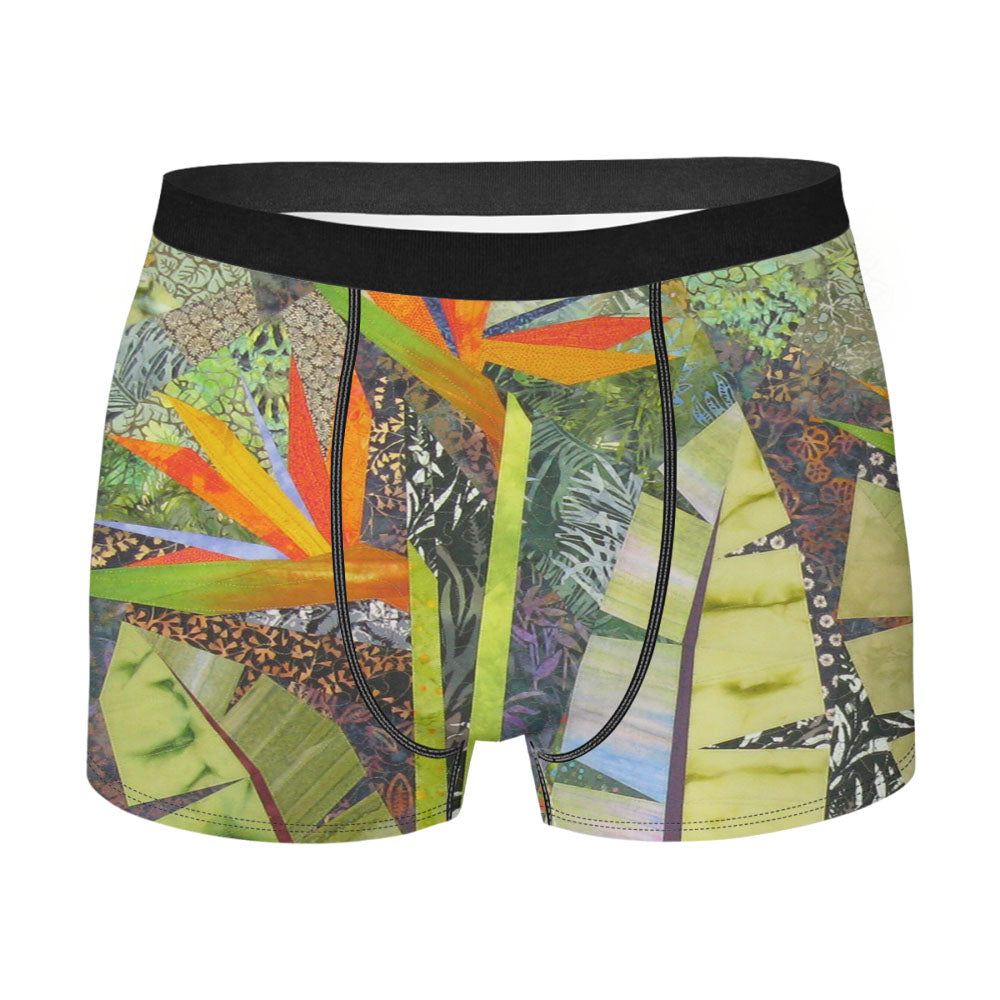 Komisionert Art Men'S Boxer Briefs