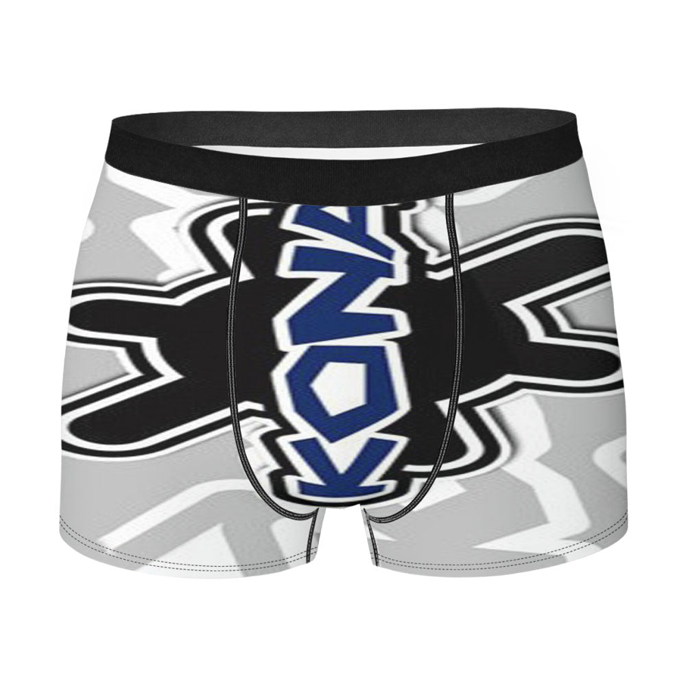 Kona Bicycles Sport Logo Men'S Boxer Briefs