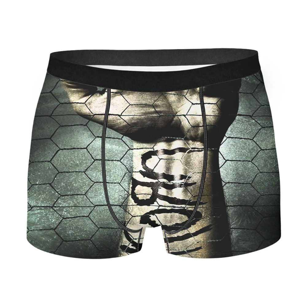 Korn Men'S Boxer Briefs