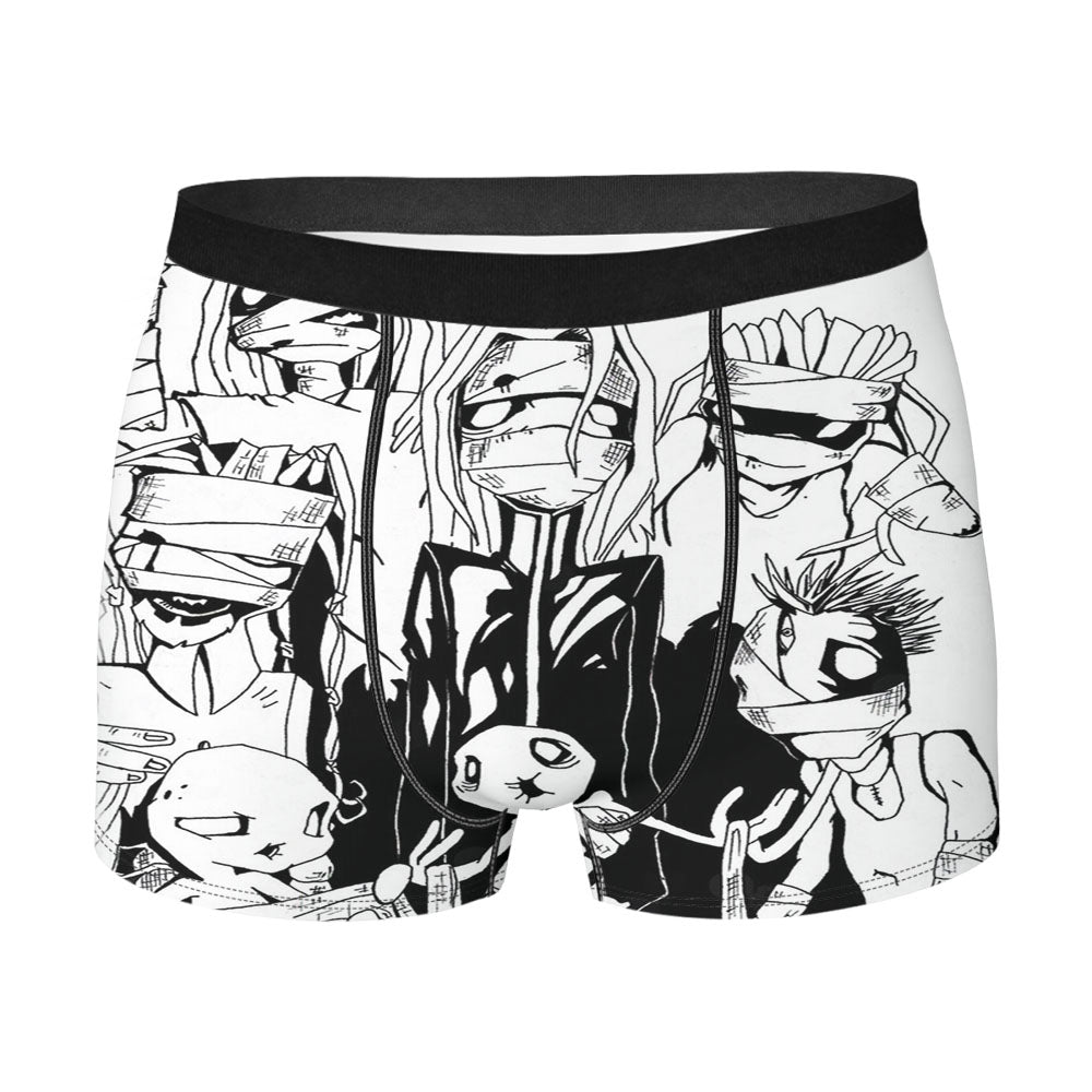 Korn Art Men'S Boxer Briefs