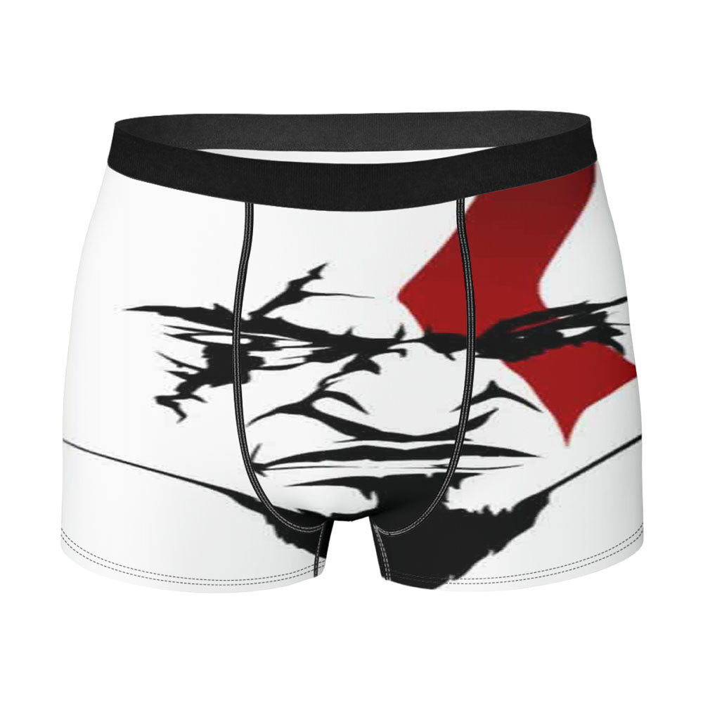 Kratos Men'S Boxer Briefs