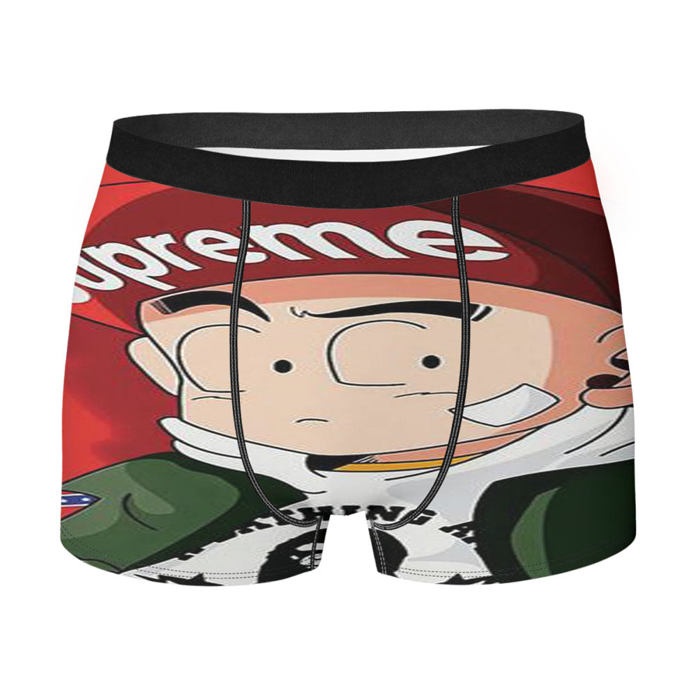 Krillin Hypebeast Men'S Boxer Briefs