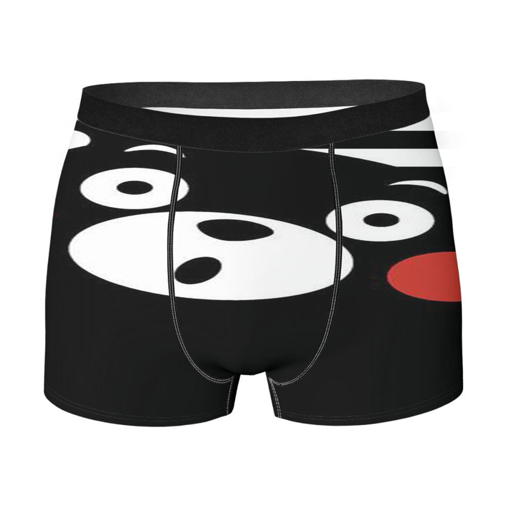 Kumamon Kumamoto Prefecture Men'S Boxer Briefs