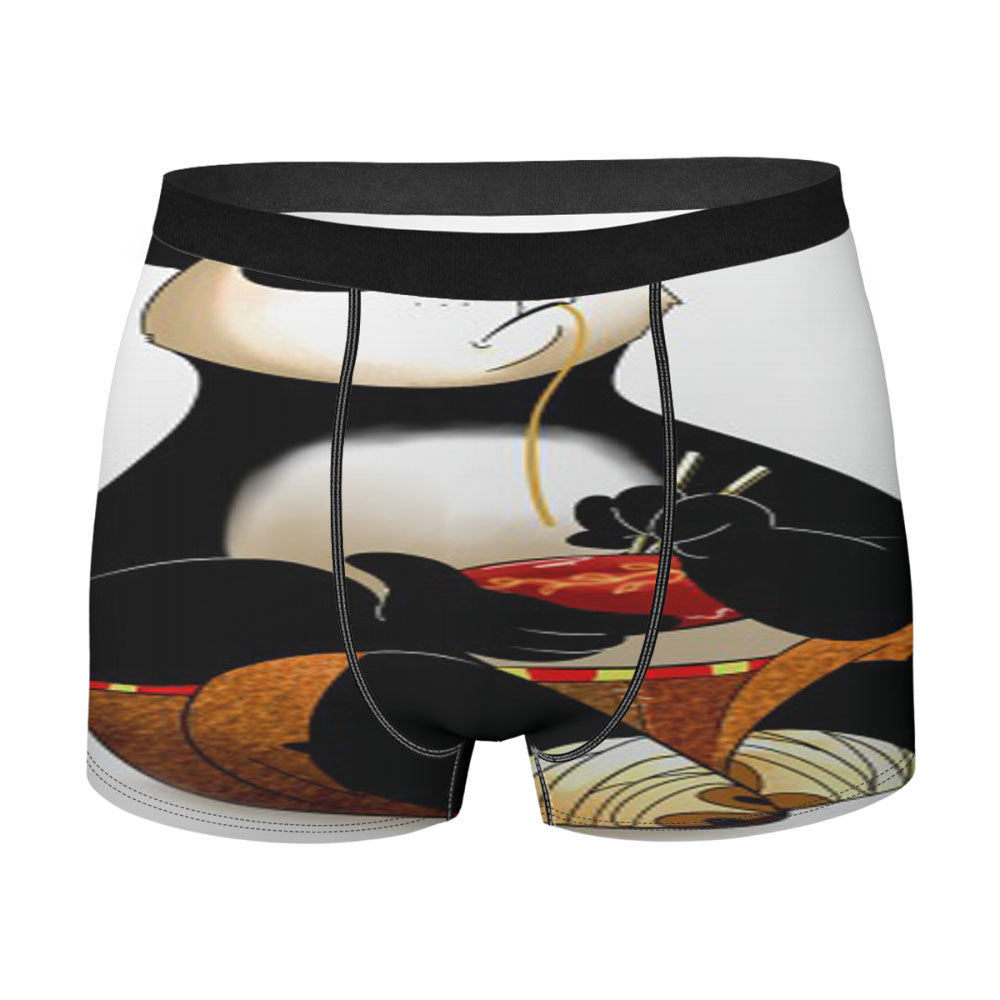 Kungfu Panda Noodle Men'S Boxer Briefs