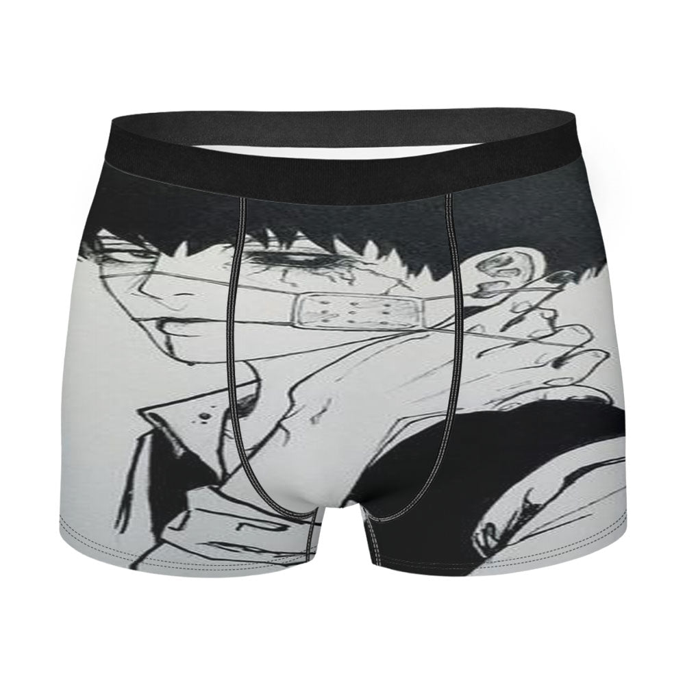 Kuroneki Men'S Boxer Briefs