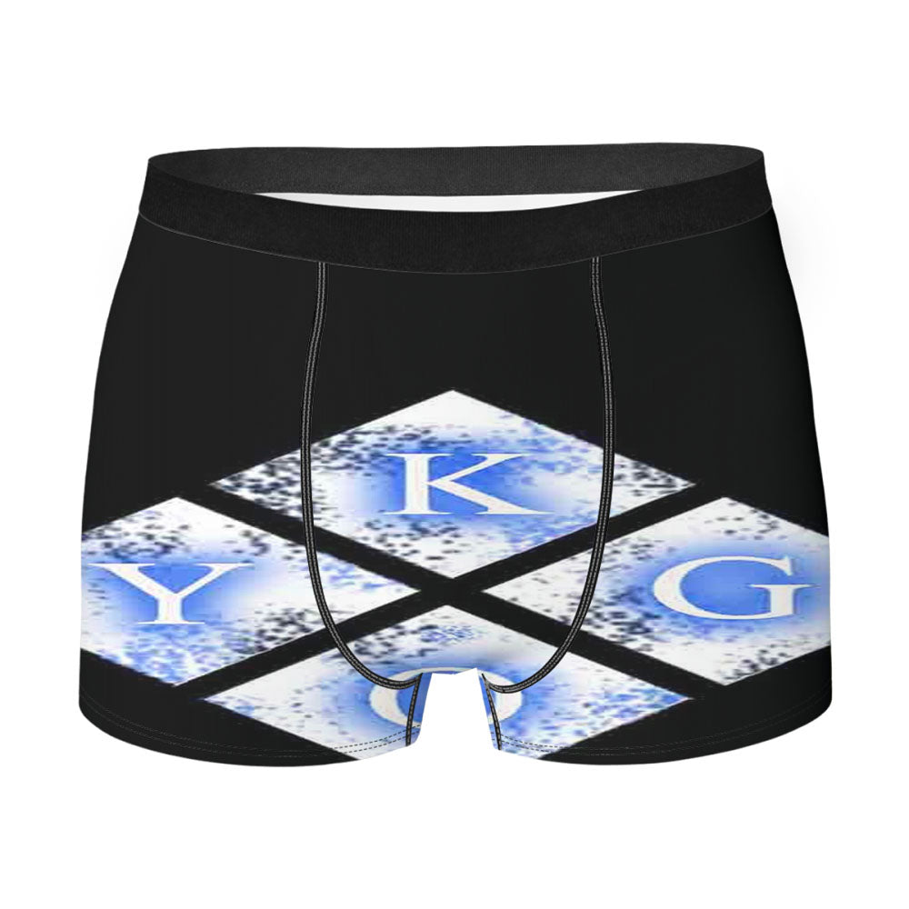 Kygo Logo Light Men'S Boxer Briefs