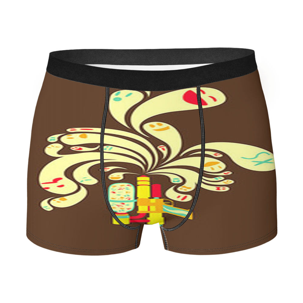 Monstersoaker Men'S Boxer Briefs