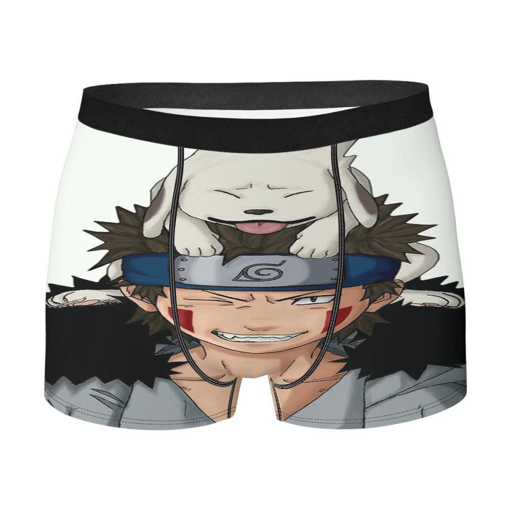 Naruto Men'S Boxer Briefs