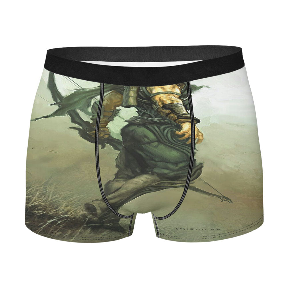 Prince Of Persia Men'S Boxer Briefs