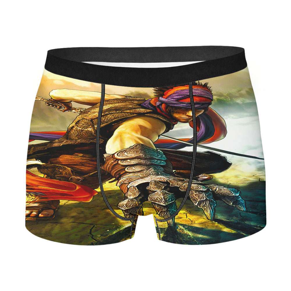Prince Of Persia Claw Men'S Boxer Briefs