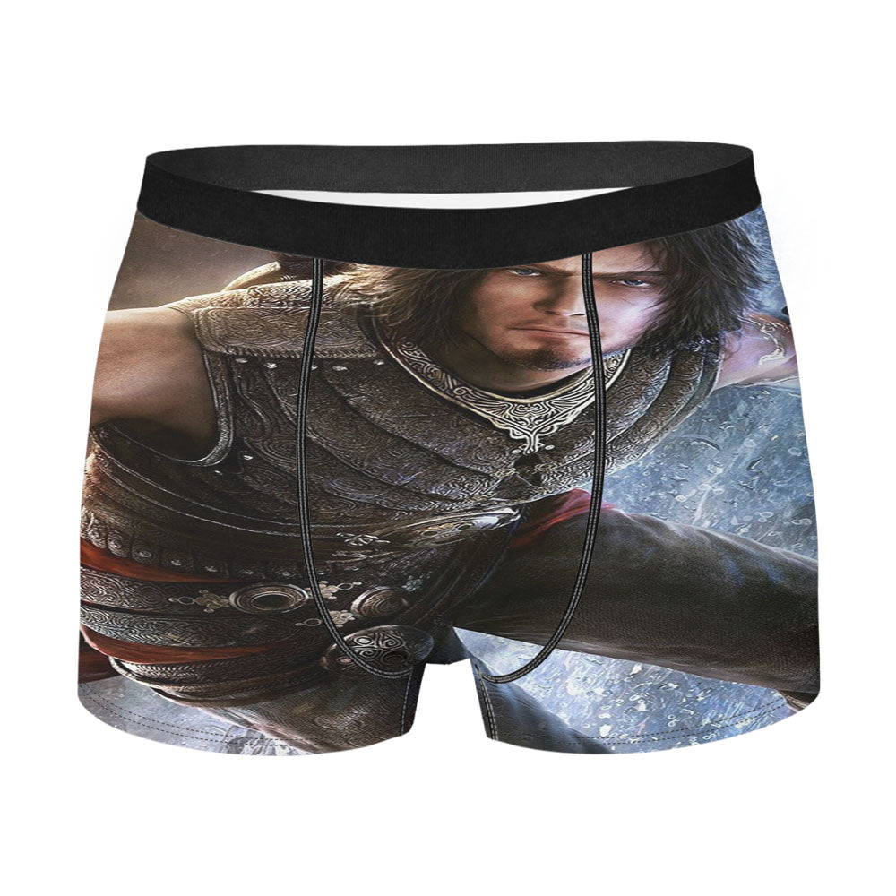 Prince Of Persia The Forgotten Sands Men'S Boxer Briefs