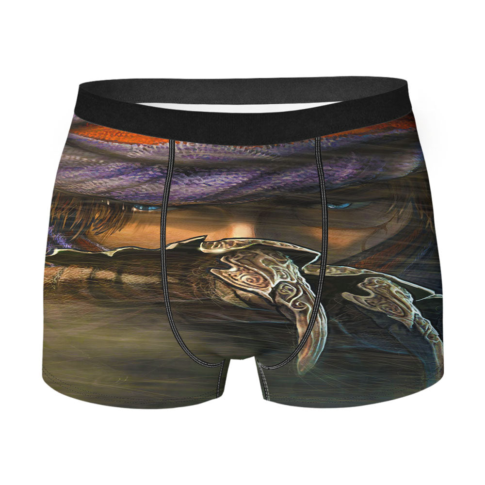 Prince Of Persia The Prince Weapon Men'S Boxer Briefs