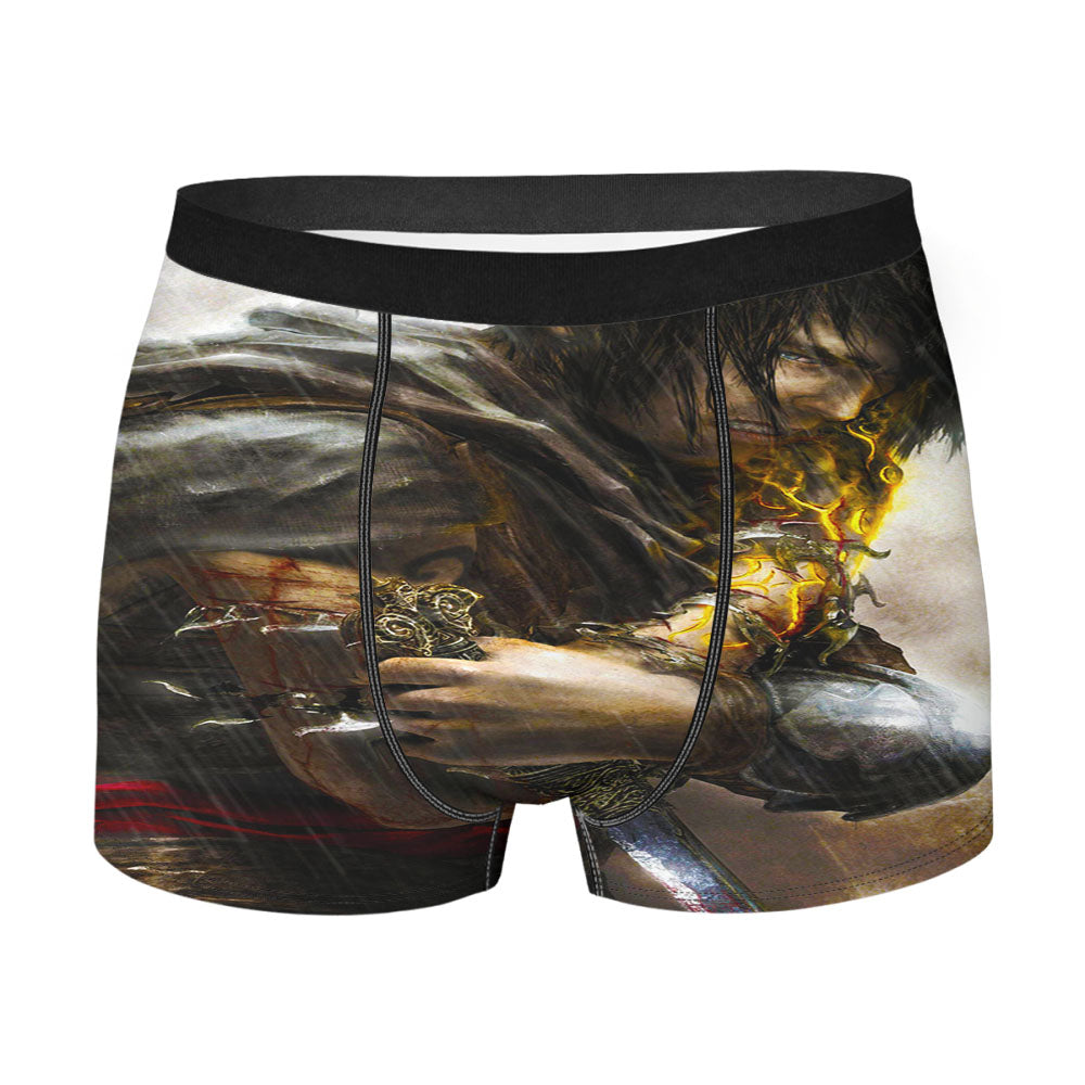 Prince Of Persia The Two Thrones Men'S Boxer Briefs