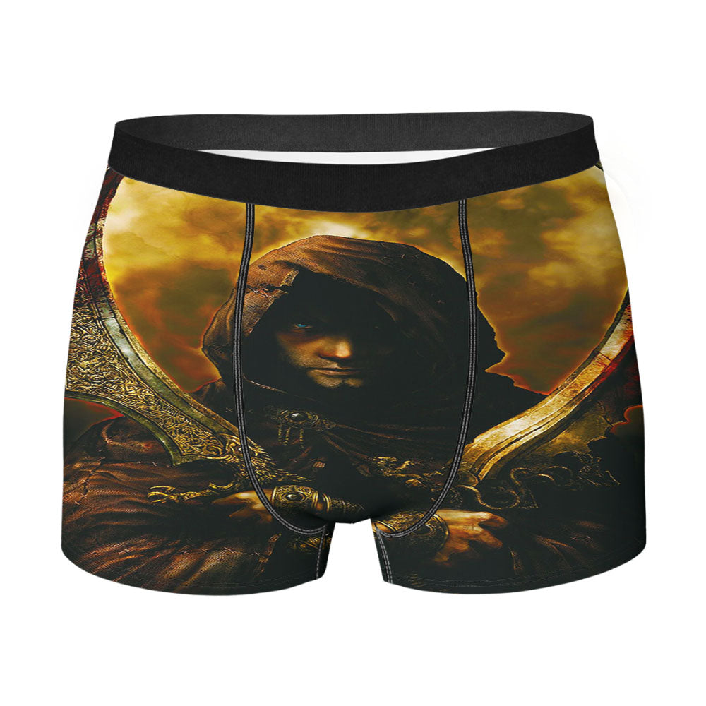 Prince Of Persia Two Blades Men'S Boxer Briefs