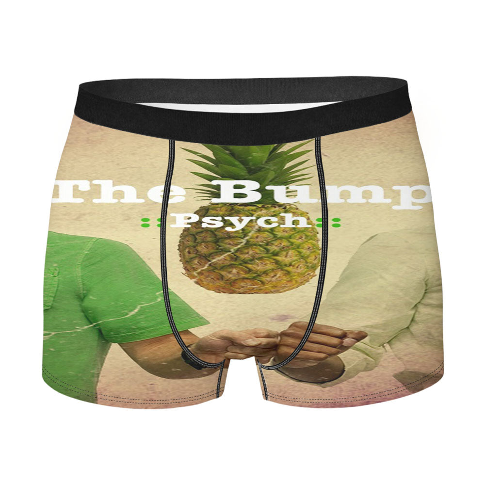 Psych The Bump Men'S Boxer Briefs