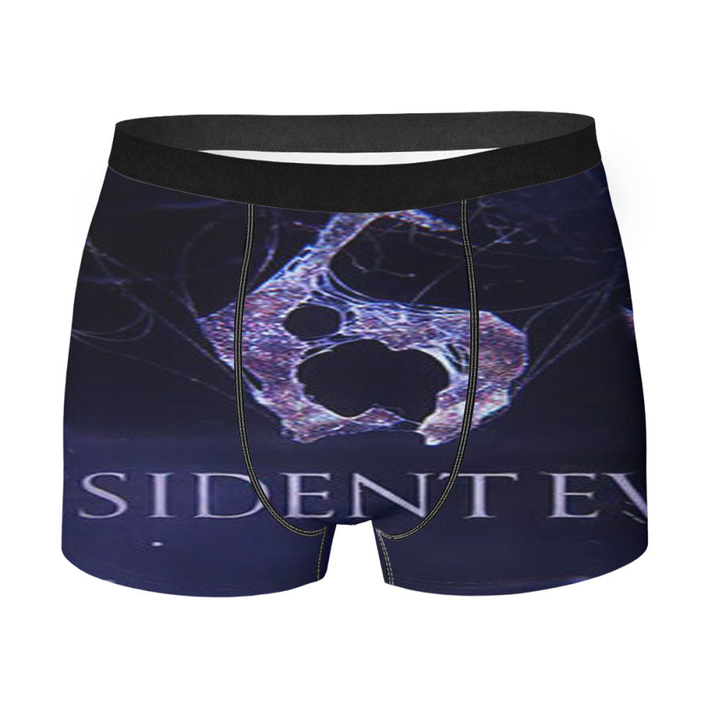 Resident Evil 6 Logo Men'S Boxer Briefs