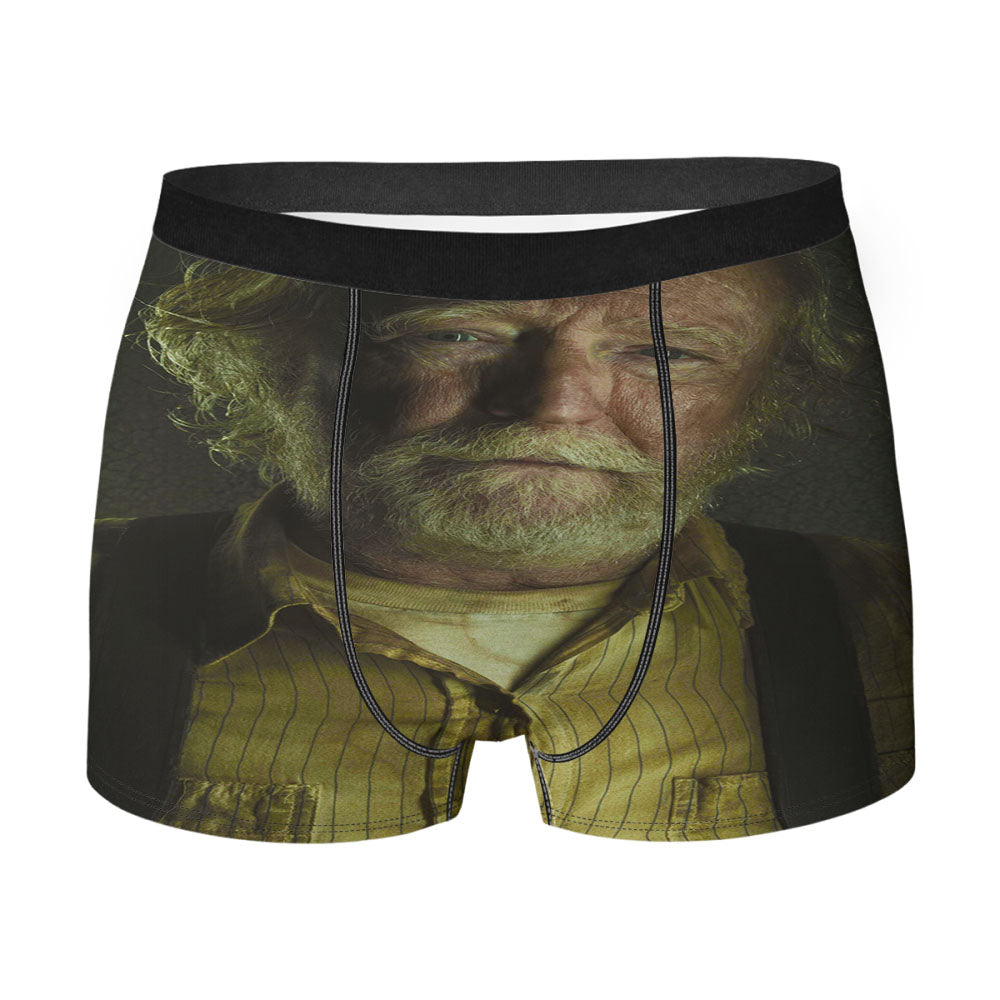 The Walking Dead Hershel Greene Men'S Boxer Briefs