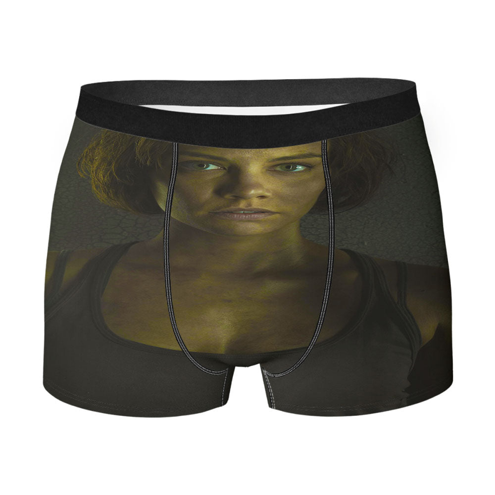 The Walking Dead Maggie Greene Men'S Boxer Briefs