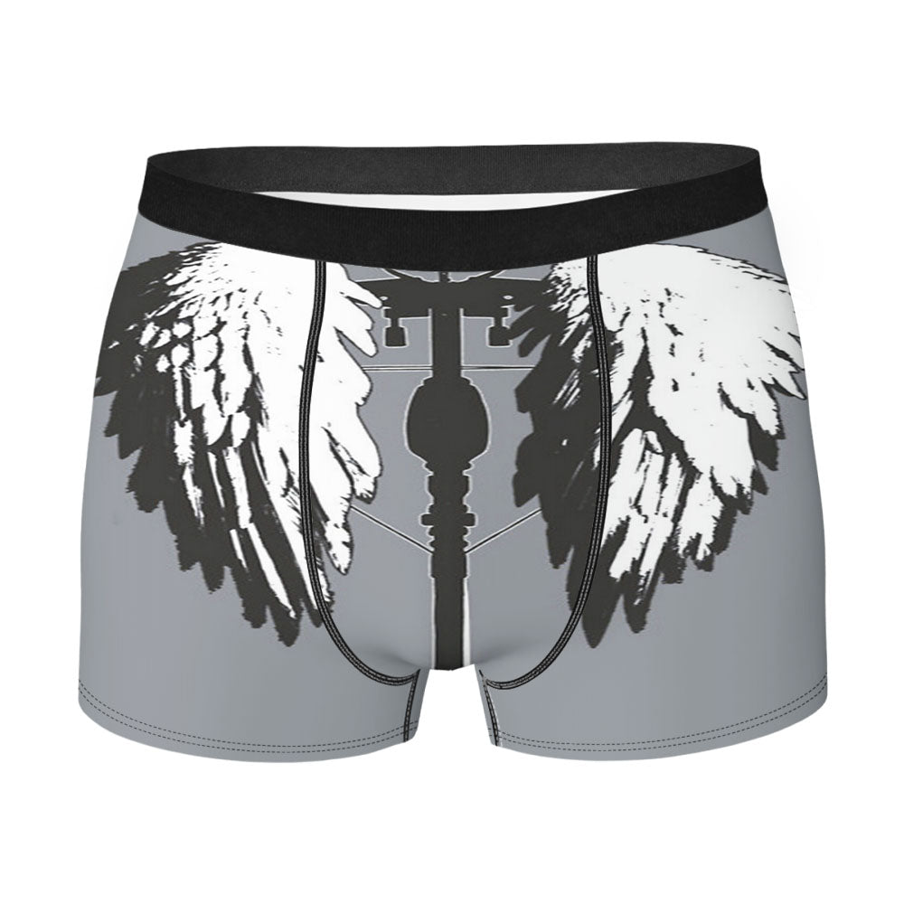 The Walking Dead Season3 Men'S Boxer Briefs