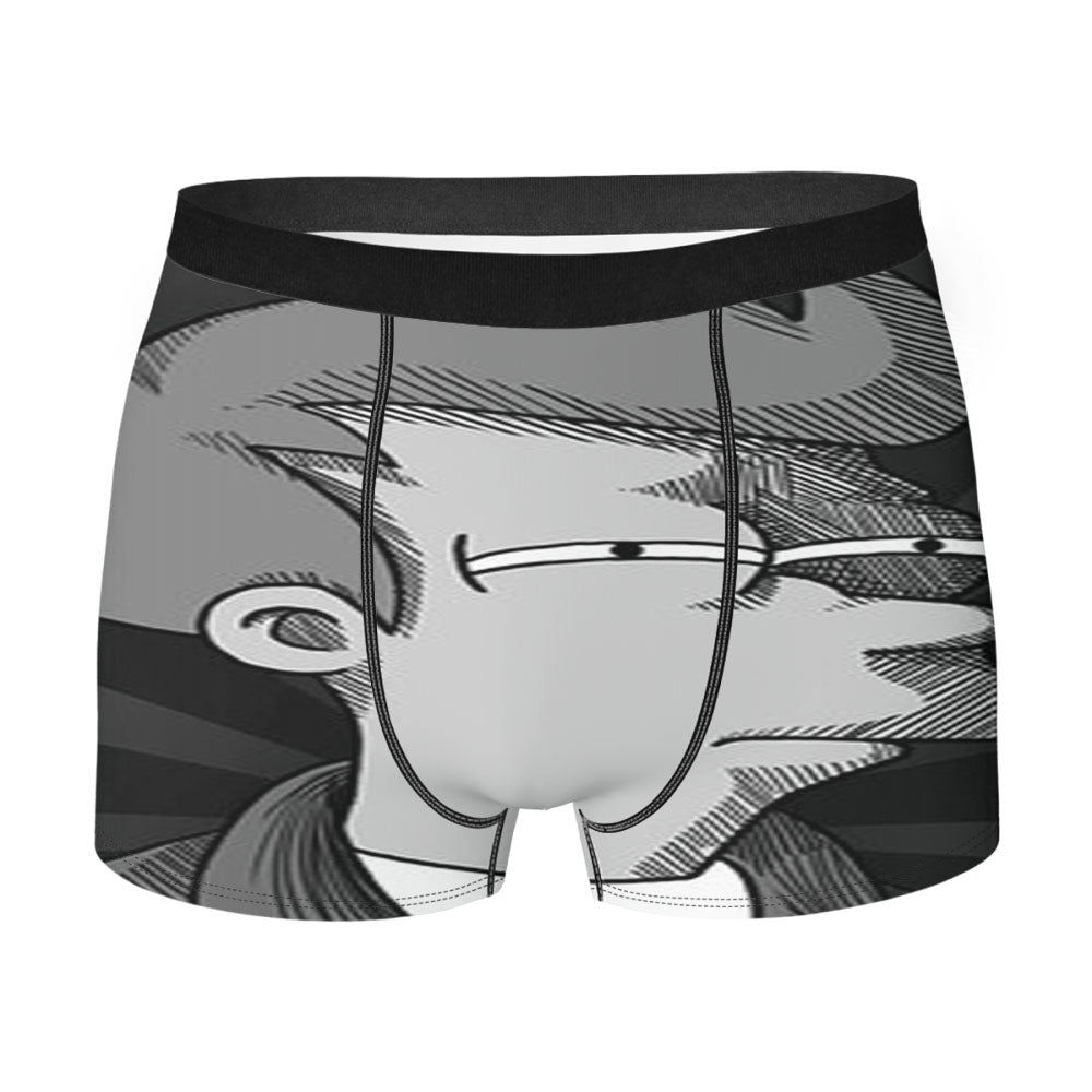 Vintage The Shimpson Men'S Boxer Briefs