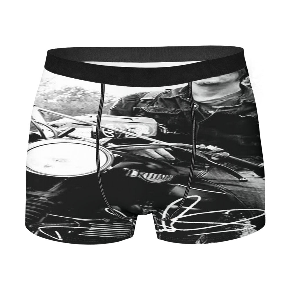 Walking Dead Daryl Dixon Men'S Boxer Briefs