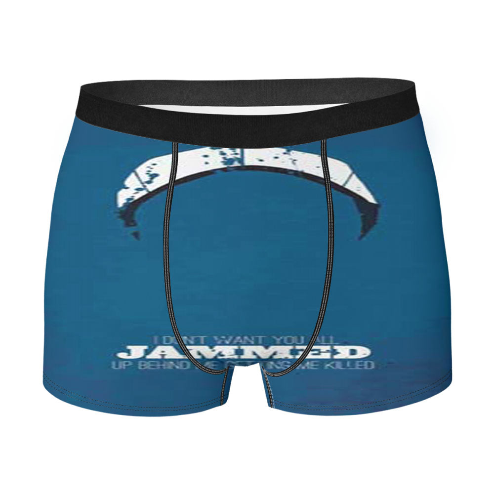 Walking Dead Glenn Men'S Boxer Briefs