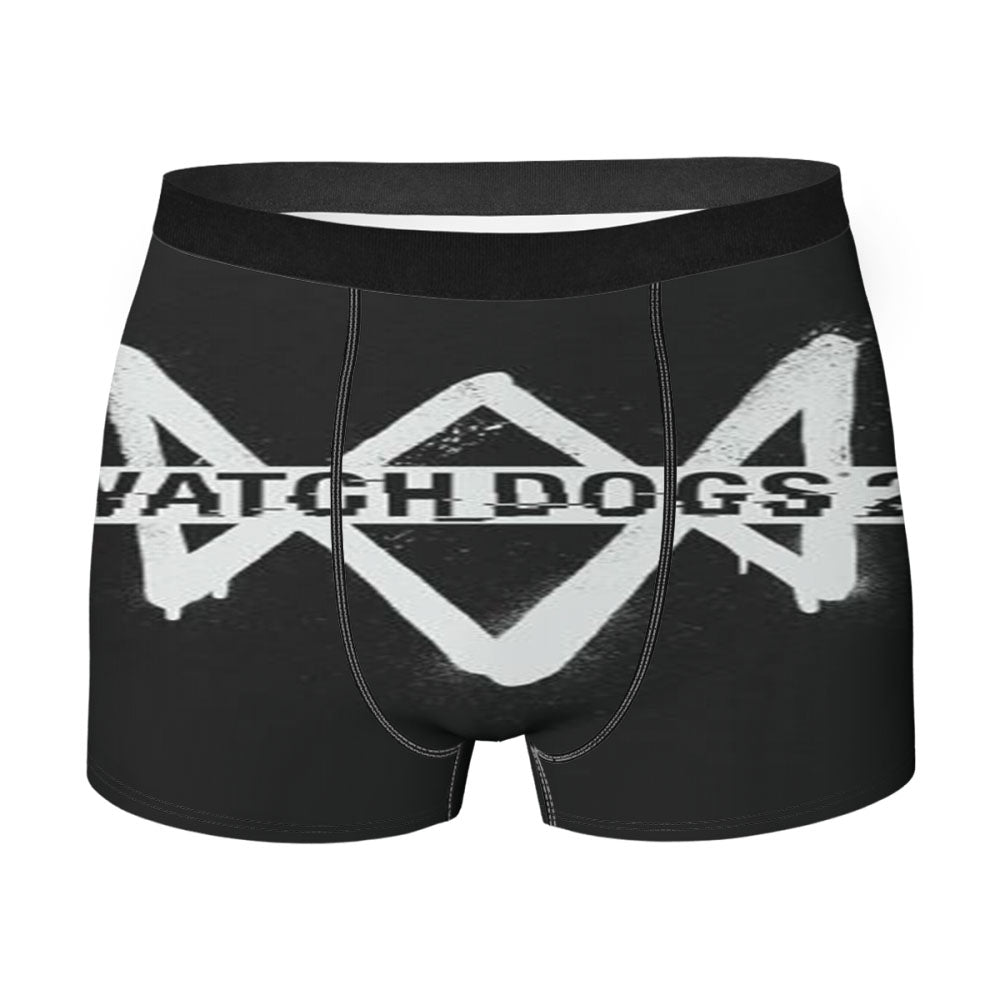 Watch Dogs 2 Men'S Boxer Briefs