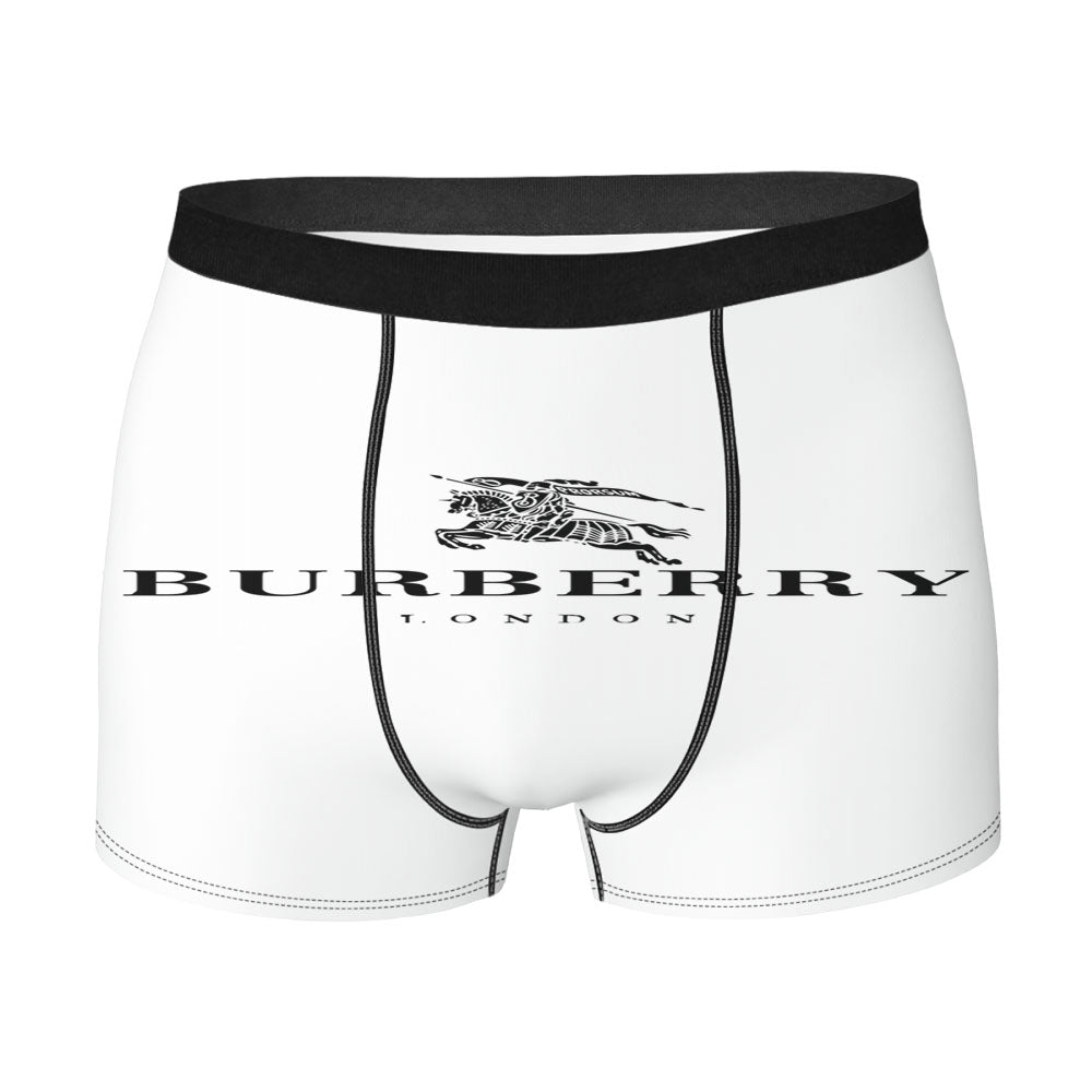 Burberry White Men's Boxer Briefs