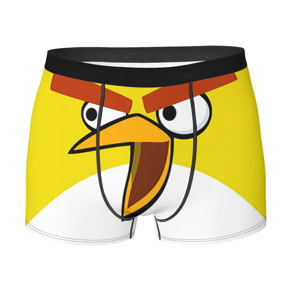 Angry Birds Chuck Men'S Boxer Briefs